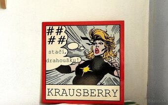 LP Krausberry-Stači drahoušku.-1991.