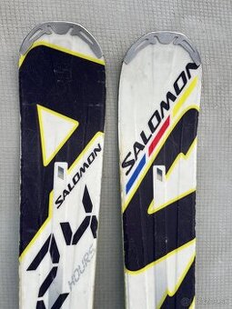 Salomon skialpove lyže 178cm