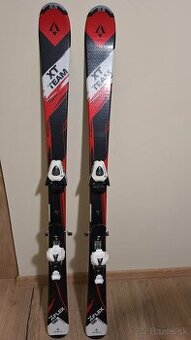 Detské lyže Tecno Pro XT Team 130 cm – Top stav