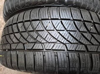 205/50 r17 celoročné 4 ks HANKOOK dezén 8 - 6,6 mm