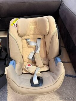 Predám vajíčko značky Cybex ATON5 v zachovalom stave K vajíč