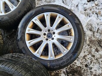 sada Originální alu kola Mercedes-Benz