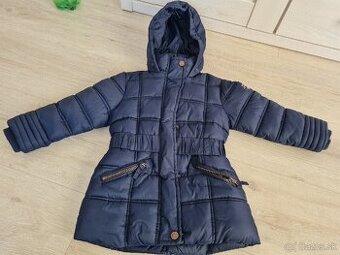 Zimný kabatik veľ 92 len 2,5€