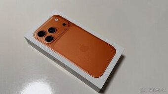 Vymenim zabaleny Iphone 17 PRO Orange zaruka 2 roky v Orange