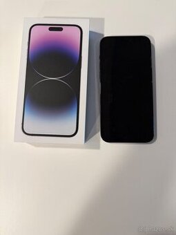 Predám iPhone 14 pro Max 256 GB