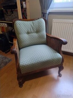 Vintage kreslo