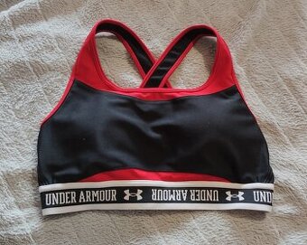 červeno čierna Armour XS/S