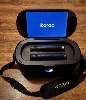 Párty Reproduktor Ikarao Shell S1 Čierny