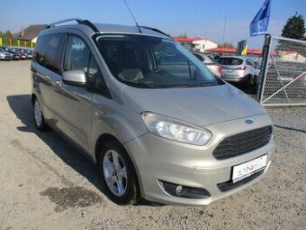 TOURNEO CONNECT 1,5TDCi EcoBlue bez koroze 2015 šoupačky z o