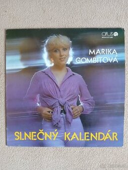 Marika Gombitová - Slnečný kalendár