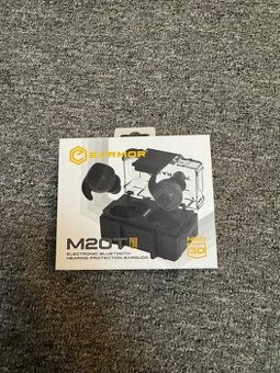 Earmor M20T PRO ELEKTRONICKÉ ŠTUPLE