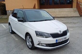 Fabia 3 krátka 1.4 tdi 66kw