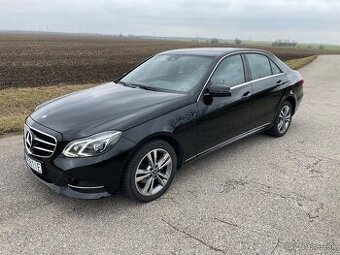 Mercedes E200CDi Avantgarde