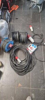 Káble predlžovacie