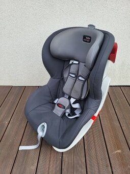 Autosedačke Britax Romer Kings II seda biela