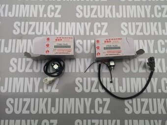 Suzuki Jimny - čidlo přepinání 4x4