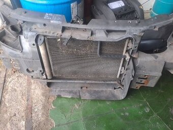 Chladičova stena Sharan Alhambra 2001 až 2010