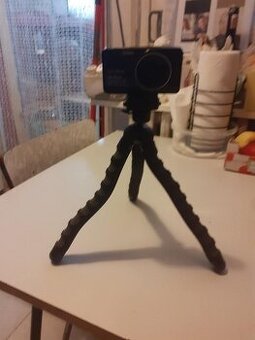Stativ na fotoaparat