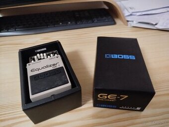 Boss GE-7 Equalizer