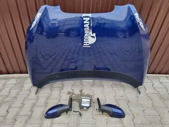 Seat Toledo III predná kapota