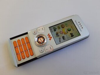 Sony Ericsson W580i Odblokovaný Plne funkčný /0949 626 317