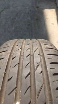 R15 5x100 + NEXEN 195x60 R15