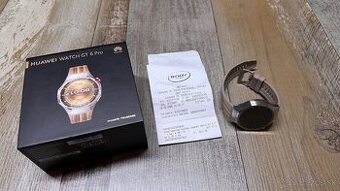 Vymenim Huawei Watch GT6 Pro kupene vo februari v NAY