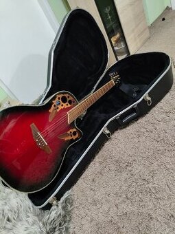 Predám Ovation Celebrity Deluxe CC 268 Kórea rok 1994