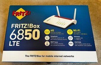 4G/LTE Router na SIM