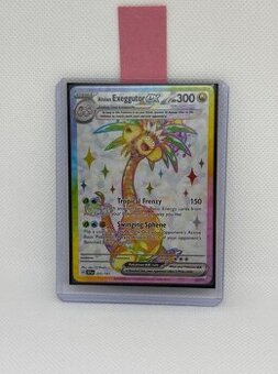 Pokémon karta Alolan Exeggutor ex 225/191 – Surging Sparks