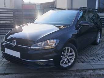 Volkswagen Golf VII 1.6 TDI Comfortline BlueMotion
