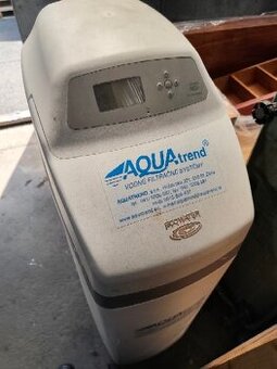 Zmäkčovač vody Ecowater