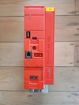 Frekvenčný menič SEW-EURODRIVE MOVITRAC B - MC07B0008-5A3-4-