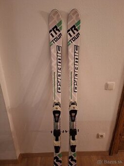 Predám skialpové Lyže Dynamic dĺžka 160cm