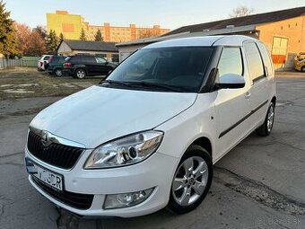 Škoda Romster 1.6 tdi
