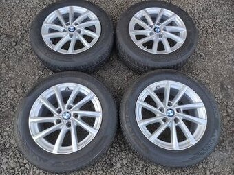 Alu disky 16" 5x112 BMW 205/60R16