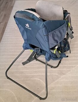 Detský turistický nosič DEUTER KID COMFORT