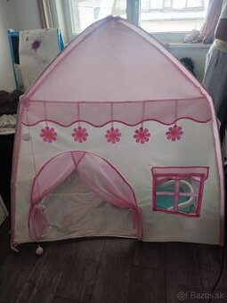 Detský stan na hranie