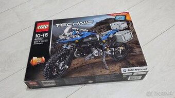 Predám nový set LEGO Technic 42063 BMW R 1200 GS Adventure