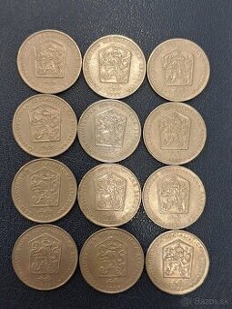 Mince 2 kčs