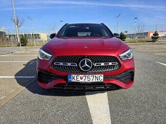 Mercedes GLA AMG 200CDI automat