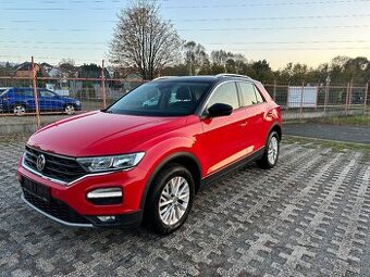 Volkswagen T roc 2.0 Tdi 110 kw Dsg 1 majitel 153000 km