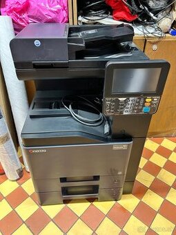Kyocera TASKalfa 356ci farebná tlačiareň / kopírka / skener