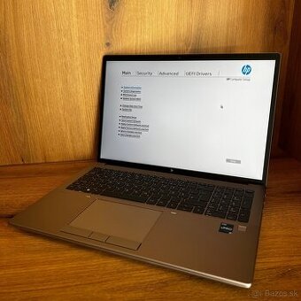 HP ZBOOK FURY 16 G10 (BUSINESS RADA) | záruka