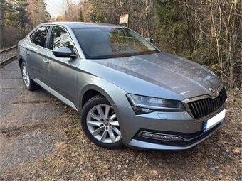 ŠKODA SUPERB 3 FACELIFT 1,5 TSI 110KW AUTOMAT