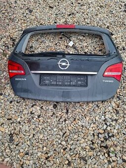 Kufrové dvere Opel Meriva B
