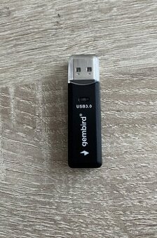 Čítačka pamäťových kariet nová