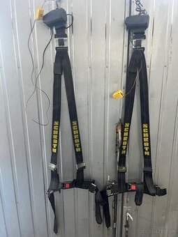 dobove sportove pasy schroth s automatickym dotahovanim