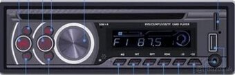 1 din autoraddio CD DWD USB AUX BLUETOTH