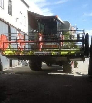 Kombajn CLAAS Dominator 108 Maxi 5.1 98 SL VX 88 208